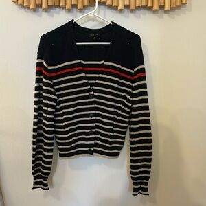 Rag & Bone striped cardigan
